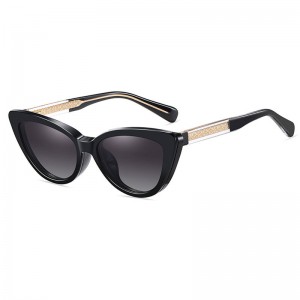 RUISEN’S New Style Thick pin coloured TR90 clip-on sunglasses 81636