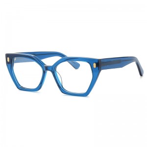 RUISEN’S New Style Cat Eye FeverTrendy Acetate Frames 88030