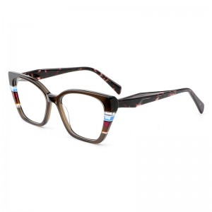 RUISEN’S British-Inspired Handcrafted Acetate Frames FP2236