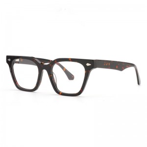 RUISEN’S New Style 2-in-1 Magnetic Sunglasses for Sharp Vision & StyleAcetate clip-on sunglasses HH3609