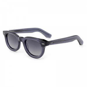 RUISEN’S 2025 Hottest Retro Sunglasses – Polarized & Unisex Acetate Frames AT9065