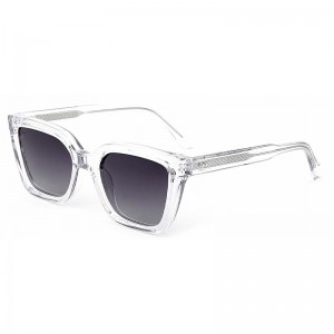 RUISEN’S Trendy Chic 2025 Cat-Eye Acetate Polarized Sunglasses Wholesale Ready AT9028