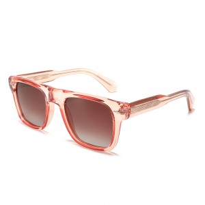 RUISEN’S Classic & Functional Trendy TR90 Square Sunglasses Wholesale Ready 8930