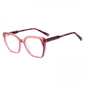 RUISEN’S 2025 New Trendy Cat-Eye Optical Glasses  Lightweight & Prescription-Ready Cross-Border Hot Seller RD25008