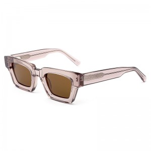 RUISEN’S 2025 HOT Retro Acetate Sunglasses UV Protection & Vintage Style AT9032