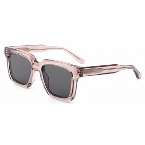 RUISEN’S 2025 HOT Classic Square Sunglasses Handmade Acetate & UV Protection AT9036