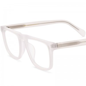 RUISEN’S New Multi-Color Matte Square Acetate Eyeglass Frames Optical Glasses 19283