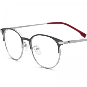 RUISEN’SFashion New Screwless Full Rim Optical Frame Light Myopia Eyeglasses For1988