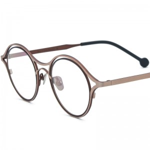 RUISEN’S Multi‑Color Ultra‑Light Pure Titanium Optical Frames 185766