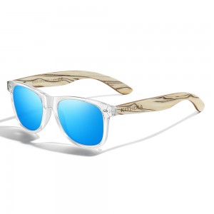 RUISEN’S New Fashion Wooden Sunglasses RS-5505