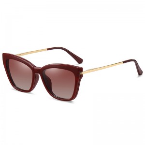 RUISENS’S Fashional Butterfly Frame Sunglasses 95337