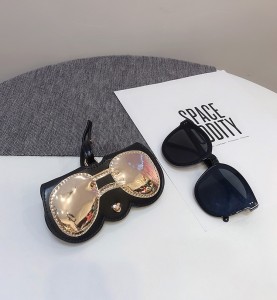 RUISEN’S Fashion Portable Bag Pendant Glasses Storage Bag