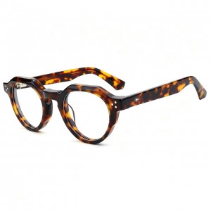 RUISEN’S Triangle Logo Commute Eyewear Frames VG66301