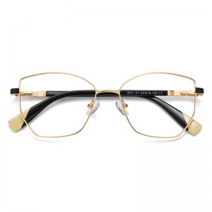 RUISEN’S Modern Unisex Eyeglasses 3011