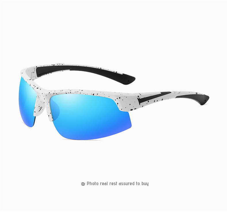 Cycling glasses