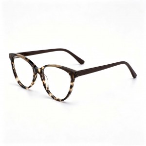 RUISEN’S Contrast Color Acetate Spectacle Frame fp1978