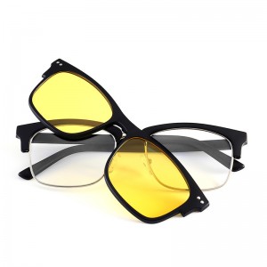 R90 polarized sunglasses in vintage metal 2275