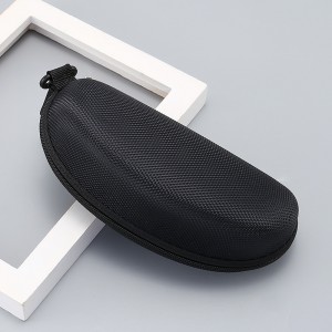 RUISEN’S  Oxford Fabric Sports Sunglasses EVA Zipper Glasses Case