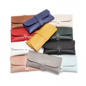 RUISEN’S Wholesale Colorful Fashion Sunglasses Soft Case for men and women RS-055