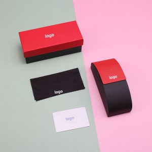 RUISEN’S Tiandi Lid Eyeglasses Case Carton Set 6555222