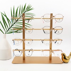 RUISEN’S  Magnesium Aluminum Alloy Multiple Sunglasses Display Rack RS-2025