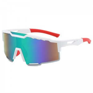 RUISEN’S Sports Outdoor Cycling Sunglasses for Women and Men 9965