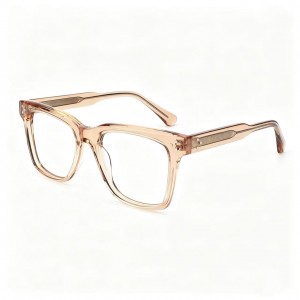 RUISEN’S Vintage Thick Rim Unisex Frames VG6011AF
