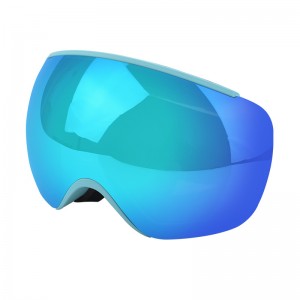 RUISEN’S Adult Magnetic With High-Definition Fog Ski Goggles 7058
