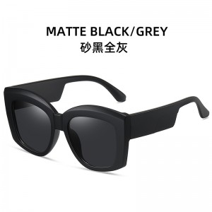 2022 नई आगमन समुद्रतट शूटिंग में धूप का चश्मा होना चाहिए यूवी ब्लॉक फैशनेबल महिला रंग