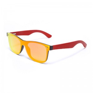 RUISEN’S Wooden Bamboo Designer Sports Sunglasses