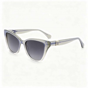RUISEN’S  Vintage Cateye UV400 Protection Luxury Fashion Sunglasses  ATG1008
