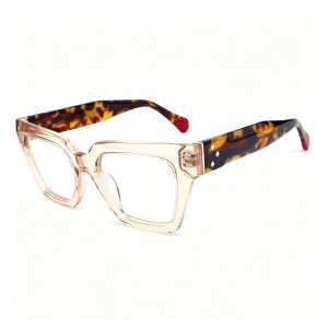 RUISEN’S Natural Texture Plate Optical Eyeglasses VG6019AF