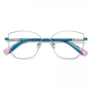 RUISEN’S Modern Unisex Eyeglasses 3011