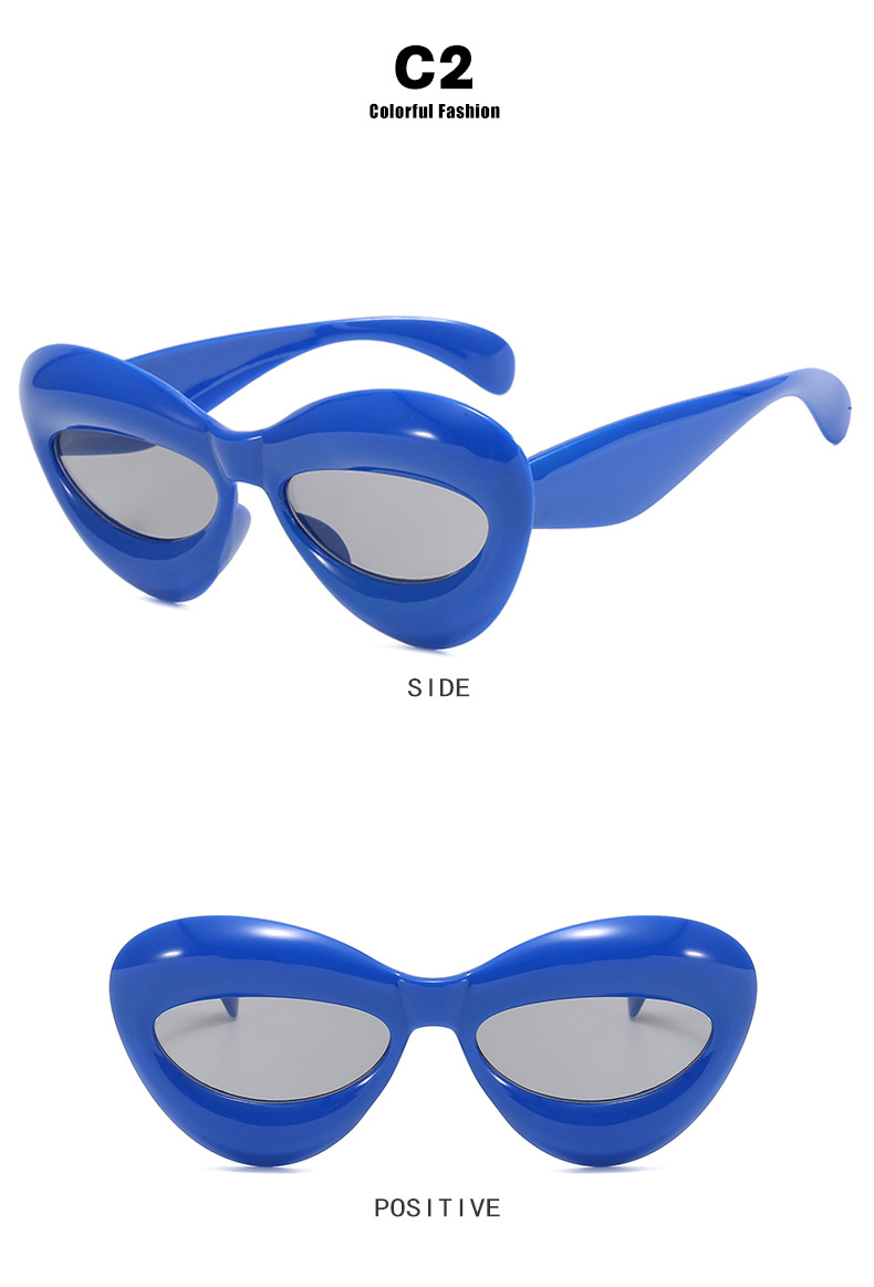RUISEN'S Inflatable Bread Kids Quirky Sunglasses K1001