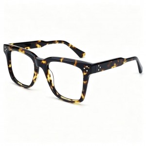 RUISEN’S Vintage Thick Rim Unisex Frames VG6011AF