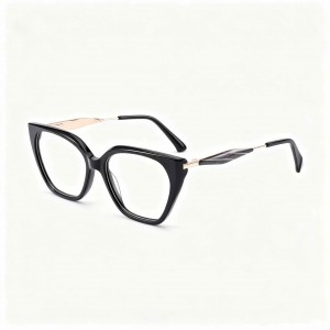 RUISEN’S Premium Acetate Cat Eye Women Fashion Optical Eyeglasses  CH8021