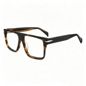 RUISEN’S Metal Accent Unisex Optical FramesVG5021