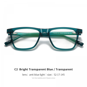 RUISEN’S NEW Wholesale Alert Sleek Business Blue Light Glasses Model F22248