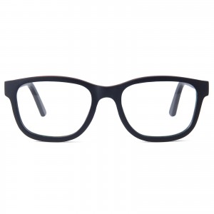 RUISEN의 새로운 패션 나무 UV400 선글라스 RS-6020