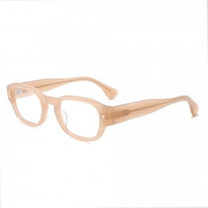 RUISEN’S  Premium Acetate Square Optical Eyeglasses 8628
