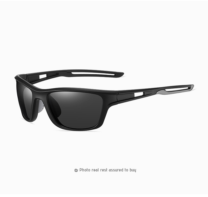 RUISEN'S Sports Polarized Colorful Sunglasses 3051