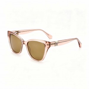 RUISEN’S  Vintage Cateye UV400 Protection Luxury Fashion Sunglasses  ATG1008