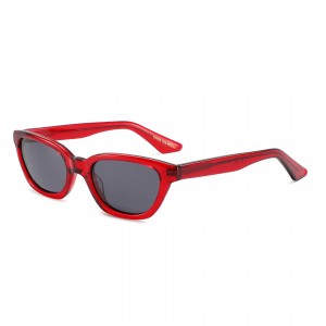 RUISEN’S High-Grade Acetate Polarized Sunglasses 8633