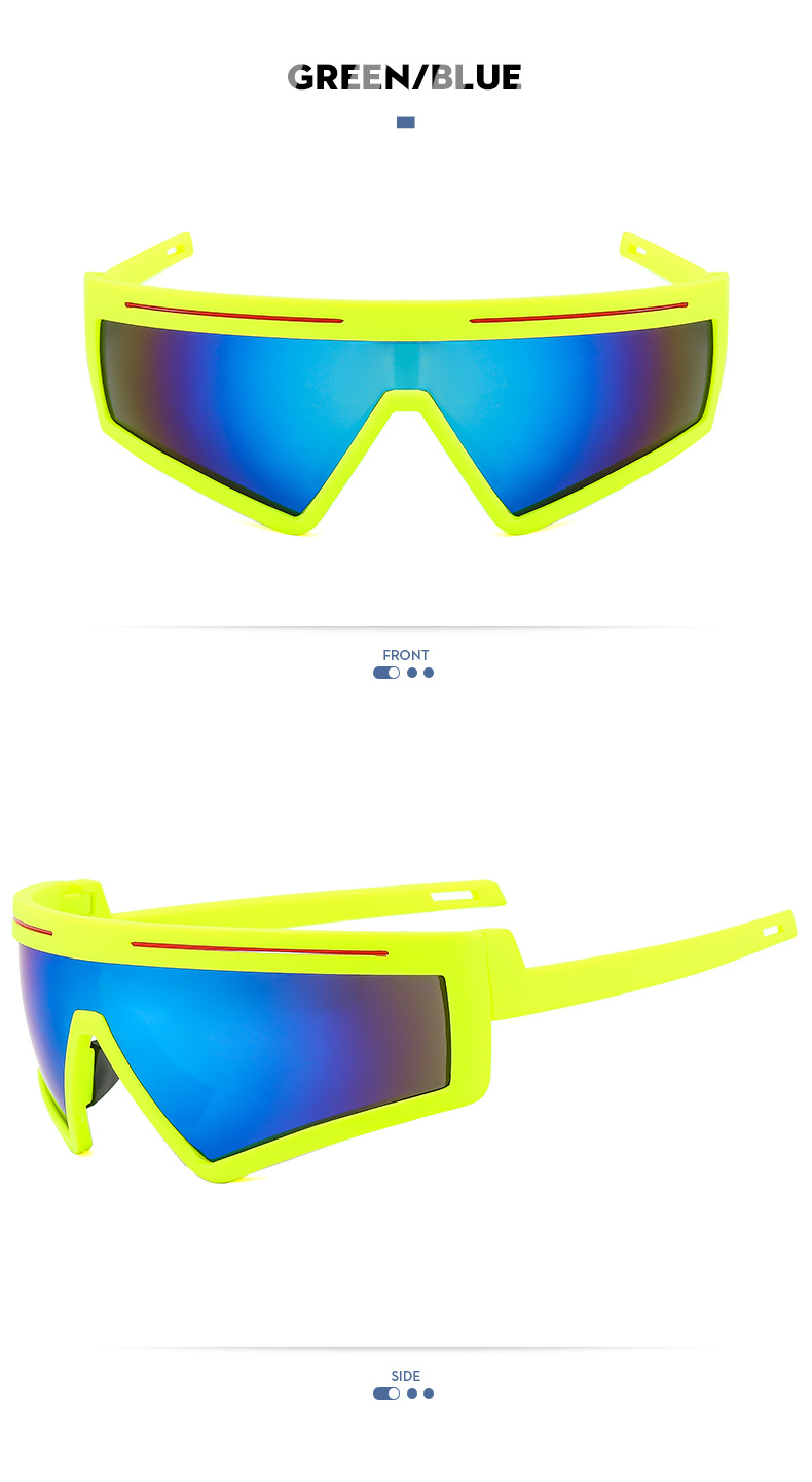 RUISEN'S Sports Windproof Outdoor Cycling Sunglasses  H2342
