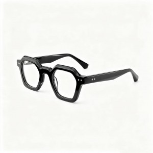 RUISEN’S Structured Wide Thick Rim Fashion Frames VG66314