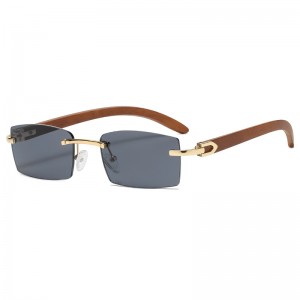 RUISEN’S Men’s Frameless Sunglasses 7533