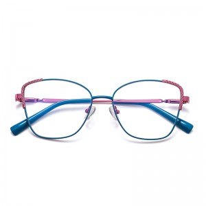 RUISEN’S Neo-Classical Chic Eyeglasses 3014