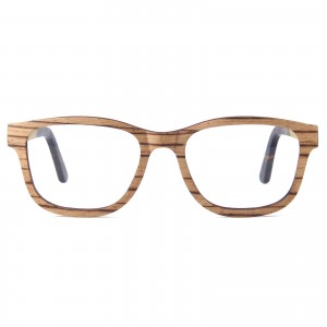 RUISEN의 새로운 패션 나무 UV400 선글라스 RS-6020