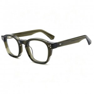 RUISEN’S Minimal Workwear Fashion Eyewear VG66302