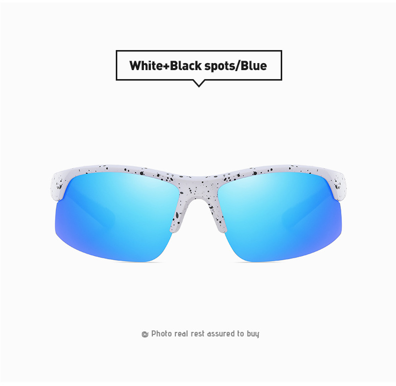 Cycling glasses